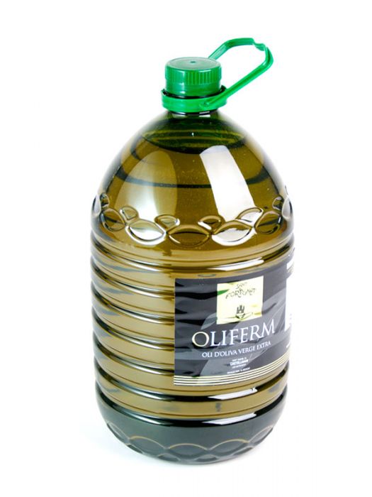 Comprar Aceite de Oliva Virgen Extra Oli Raig Arbeca Lleida, de Arbequina,  en garrafa de 5 litros : Sabority®