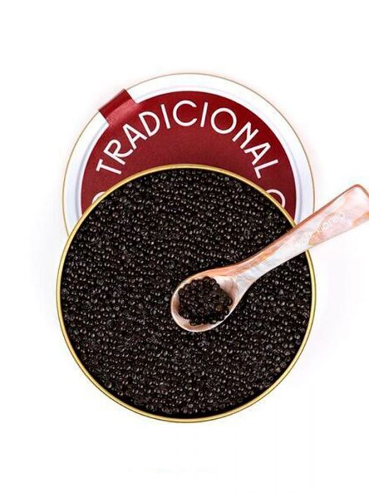 fecha Contable Noreste Comprar Caviar Riofrío Tradicional en tarrina de 100grs. : Sabority®