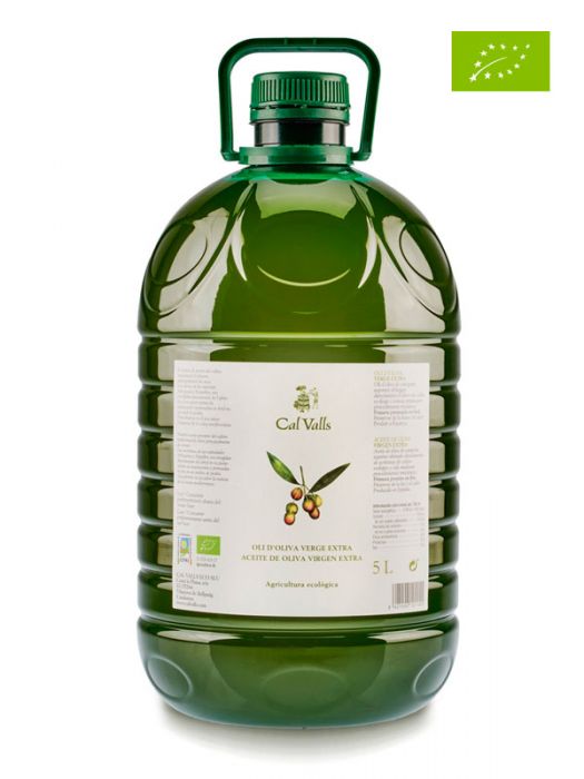 Comprar Aceite de Oliva Virgen Extra Oli Raig Arbeca Lleida, de Arbequina,  en garrafa de 5 litros : Sabority®