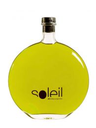 Aceite de Oliva Virgen Extra de Arbequina - Premium - Botella de 500ml con estuche - OliSoleil - El Soleràs - Lleida