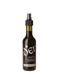 Aceto Balsámico de Módena IGP - Espray - Botella de 250ml - Castell de Gardeny - Badia Vinagres