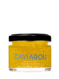 Caviar de Aceite de Avellana - Esferas de Aceite - Tarro de 50grs - Caviaroli
