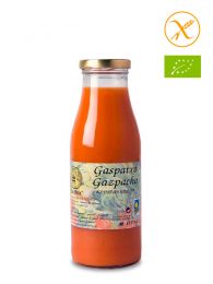 Gazpacho Ecológico - Cal Valls - Botella de Vidrio 500ml