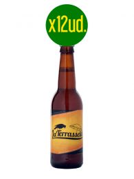Cerveza Artesana - Botella de 33Cl - Republiq