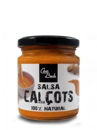 Salsa Calçots - Frasco 135grs. - Can Bech