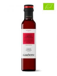 Vinagre de Vino de Cabernet Sauvignon - Castell de Gardeny - Ecológico Botella de 500ml