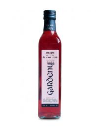 Vinagre de Vino de Cava Rosé - Botella de 500ml - Castell de Gardeny