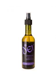 Vinagre dulce de Manzana - Espray - Botella de 250ml - Castell de Gardeny - Badia Vinagres