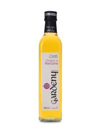Vinagre Balsámico de Manzana - Botella de 500ml - Castell de Gardeny
