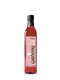 Vinagre de Vino de Cava Rosé - Botella de 250ml - Castell de Gardeny 