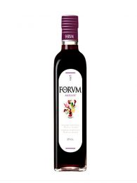 Vinagre de Merlot Agridulce - Botella de 500ml - Forum