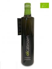 Aceite de Oliva Virgen Extra - Ecológico - Botella de 500ml - Olicatessen - Els Torms - Lleida
