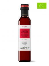 Vinagre de Cabernet Sauvignon - Ecológico - Gardeny, Badia Vinagres - Botella de 500ml.