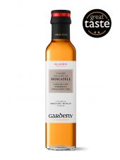 Vinagre Agridulce de Moscatel - Castell de Gardeny - Badia Vinagres - Botella de 500ml.