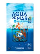 Agua de Mar - Mediterránea - Alimentaria - 2L