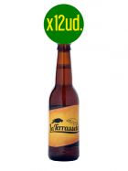 Cerveza Artesana Matoll Terrasseta - Botella de 33Cl x 12ud - Matoll - Belianes - Lleida