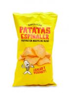 Patatas Fritas - En aceite de oliva virgen - 150grs. - Espinaler