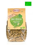 Penne de guisantes - Pasta Italiana - Ecológico - 250grs - Dalla Costa