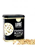 Pimienta Blanca Sarawak en grano - Lata 90grs. Laybé Premium