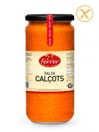  Salsa Calçots Tradicional - Frasco 645ml. - Ferrer