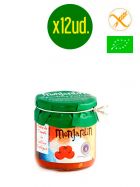 Salsa de Tomate Frito Extra - Ecológico - Frasco 1/2Kg. x 12 unidades - Monjardín