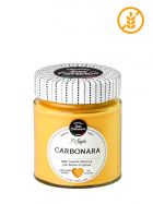 Salsa Carbonara Italiana - Gourmet - Frasco 140grs. - San Cassiano
