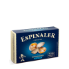 Berberechos Espinaler 55/65 al natural - 120gr