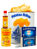 Lata Patatas Fritas Bonilla + Productos Espinaler, en Pack Aperitivo Gourmet