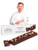 Turrón Albert Adrià - Pan, Aceite y Chocolate - Torrons Vicens - 250gr