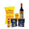 Vermut Castell del Remei + Productos Espinaler, en Pack Aperitivo Gourmet