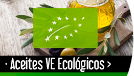 Aceites de Oliva Virgen Extra Ecológicos