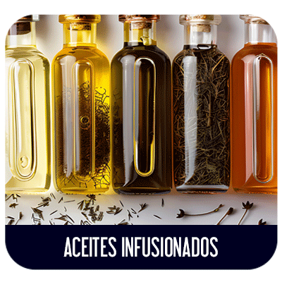 Aceites Infusionados