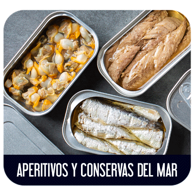 Aperitivos Gourmet y Conservas Premium