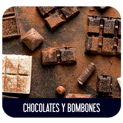 Chocolates Gourmet y Bombones Premium