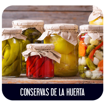 Conservas Gourmet de la Huerta