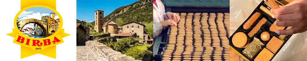 Galletas Birba de Camprodon en Sabority, conoce su historia