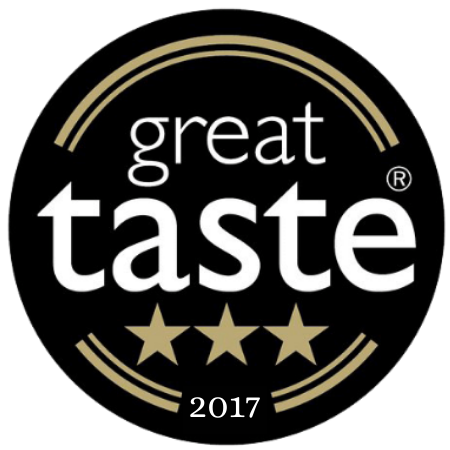 Great taste awards 3 estrellas