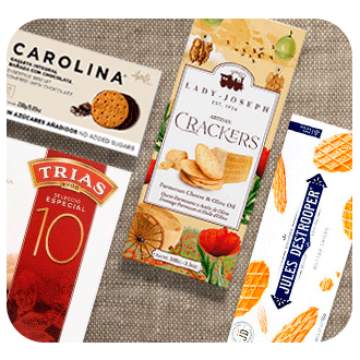 Comprar Galletas Artesanas y Cracker's Gourmet