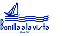 Logotipo Patatas Bonilla a la Vista en Sabority.com