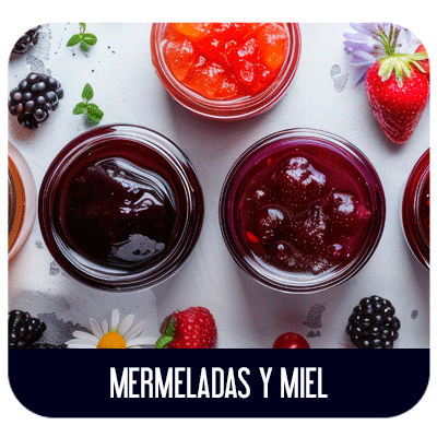 Mermeldas Gourmet y Miel Premium