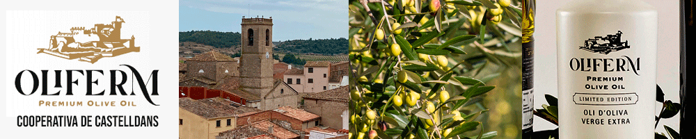 Aceite OliFerm de la Cooperativa de Castelldans en Lleida, en Sabority. Conoce la marca