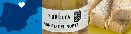 Origen Bonito del Norte Yurrita