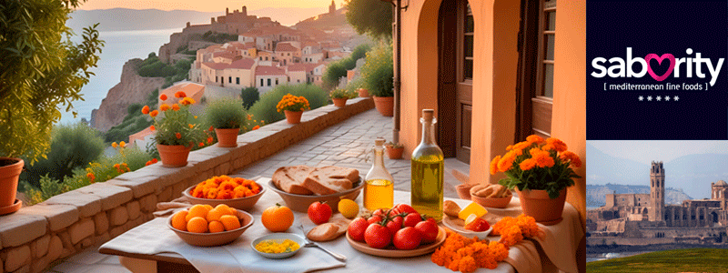 Sabority, pasión por la dieta mediterránea y el estilo de vida mediterráneo